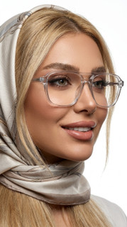 فریم عینک زنانه