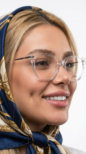 فریم عینک زنانه